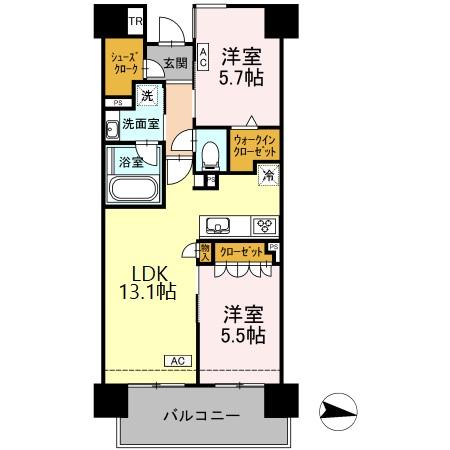 2/20 間取