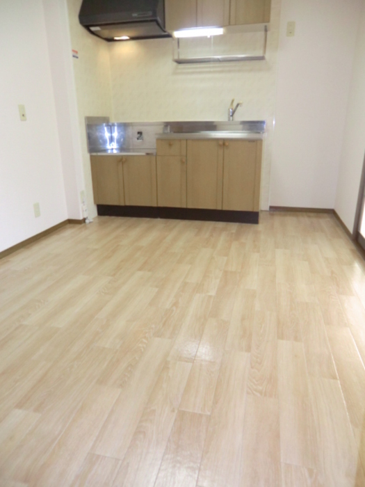 3/17 リビング/ダイニング