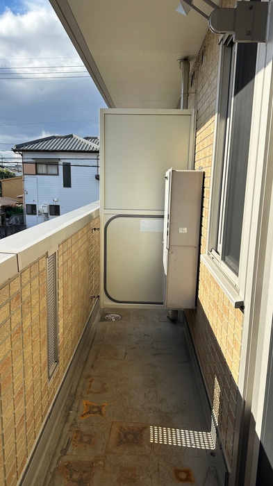 17/20 バルコニー