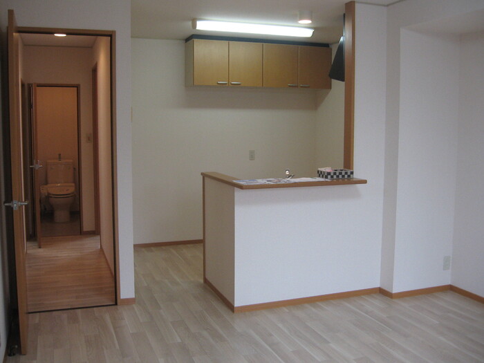 3/20 リビング/ダイニング