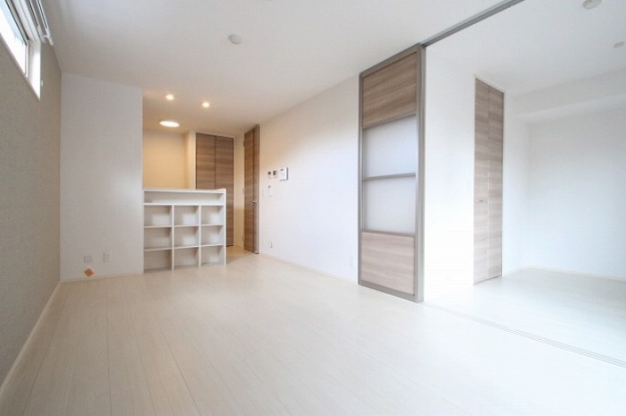 3/20 リビング/ダイニング