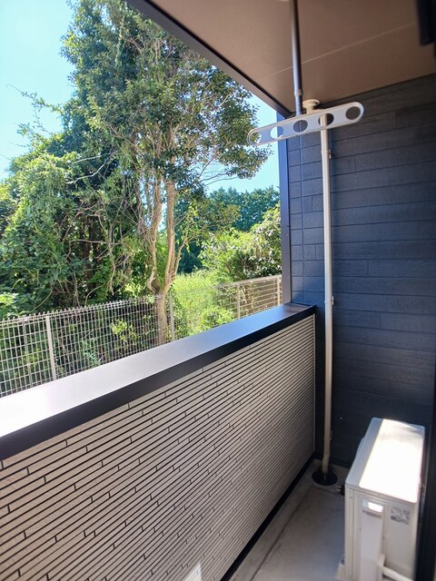 13/20 バルコニー