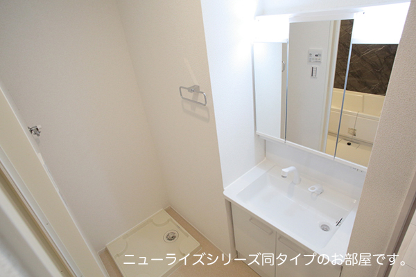 ＲＥＦＲＥＳＨ　Ｍの洗面所