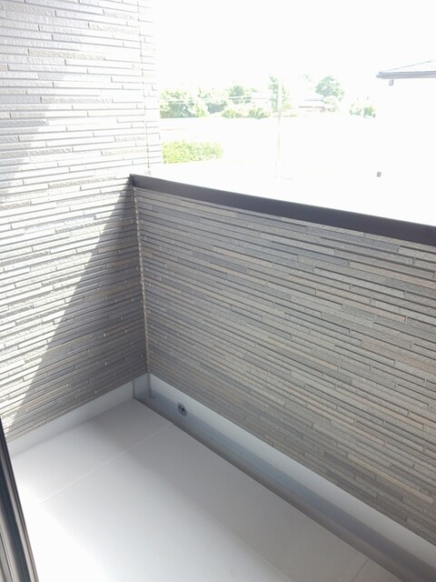 11/20 バルコニー