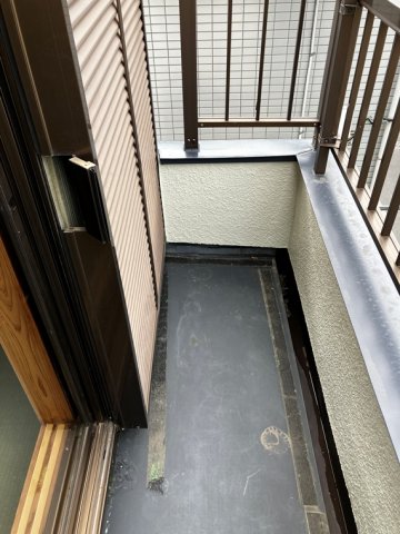 13/29 バルコニー