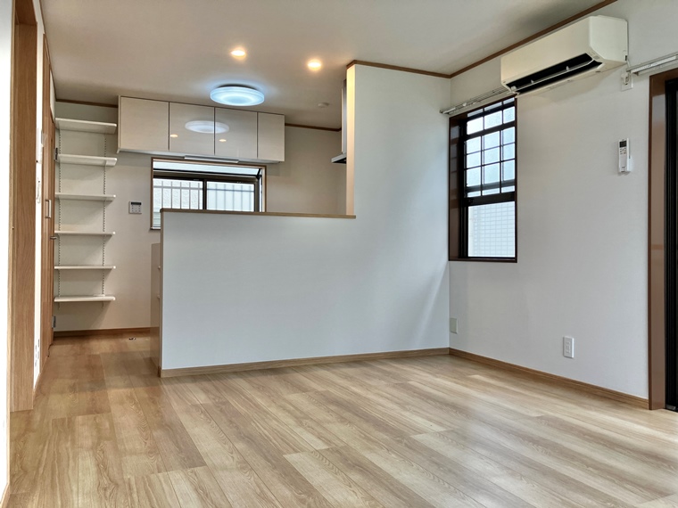 3/29 リビング/ダイニング