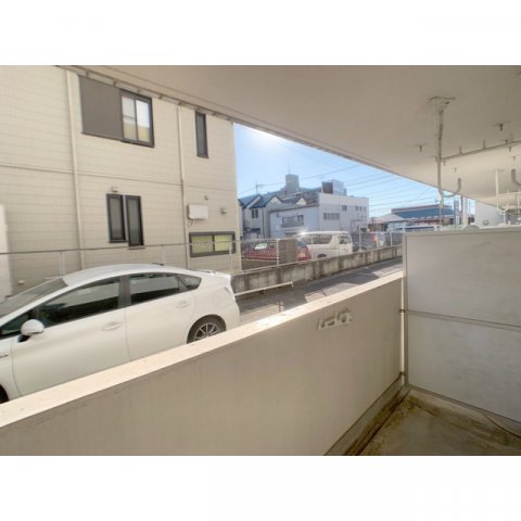 15/22 バルコニー