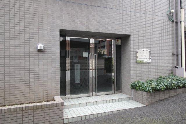 5/13 エントランス