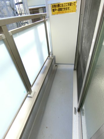 15/21 バルコニー