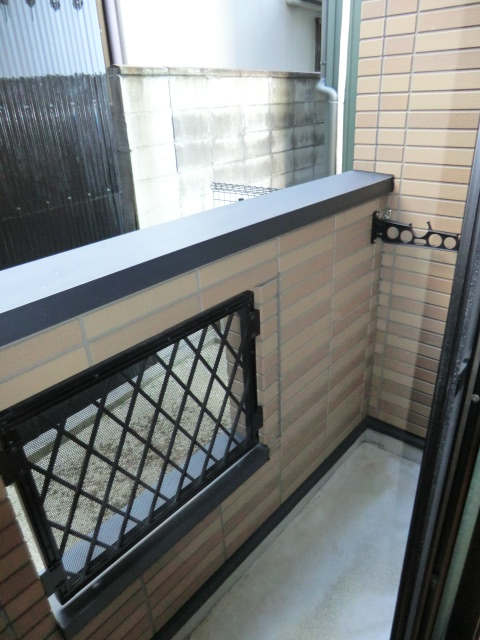 13/30 バルコニー