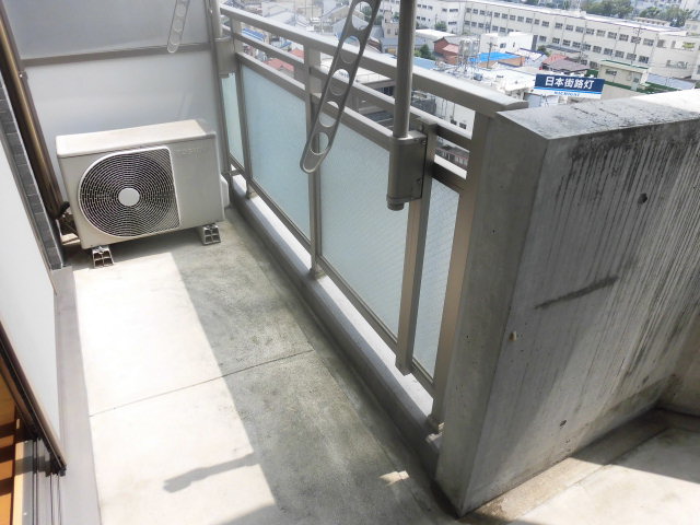 16/29 バルコニー