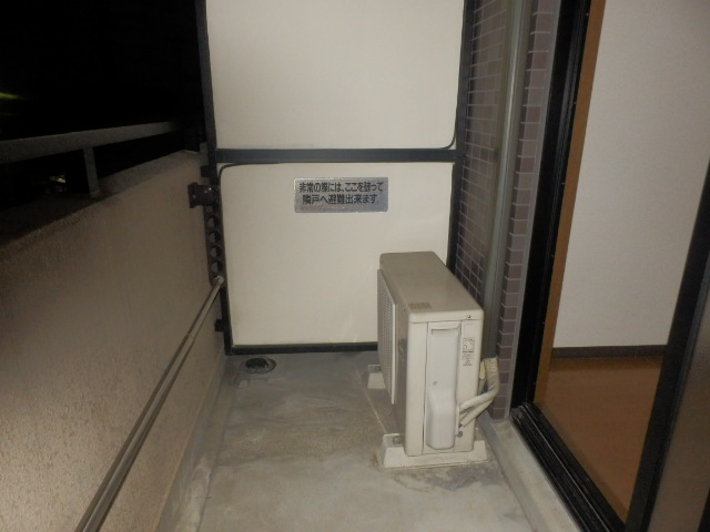 15/30 バルコニー