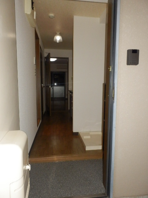 8/30 玄関