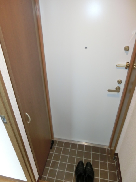 7/29 玄関