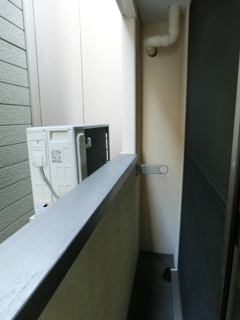 17/25 バルコニー