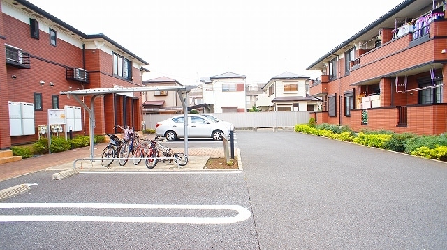 21/30 駐車場