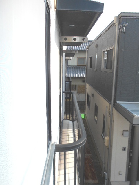 15/30 バルコニー