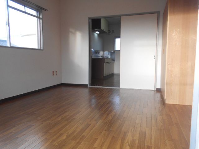 4/25 リビング/ダイニング