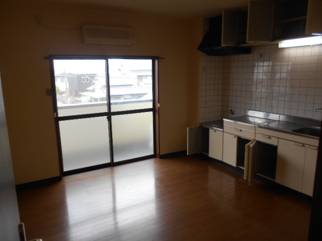 4/27 リビング/ダイニング