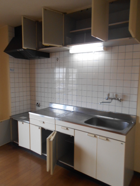 8/27 キッチン