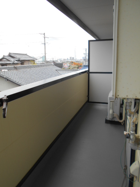 14/27 バルコニー