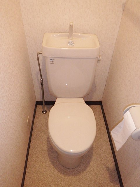 8/30 トイレ