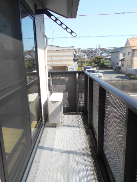 17/28 バルコニー
