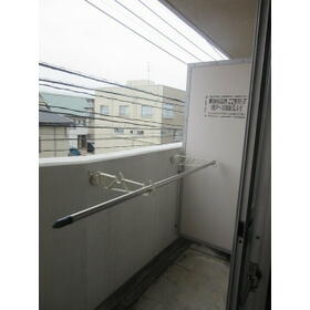 11/14 バルコニー