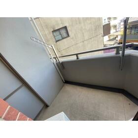 12/16 バルコニー