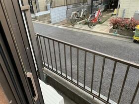 12/13 バルコニー