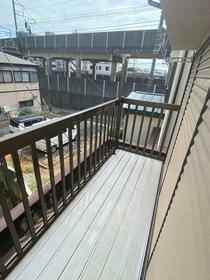 11/12 バルコニー