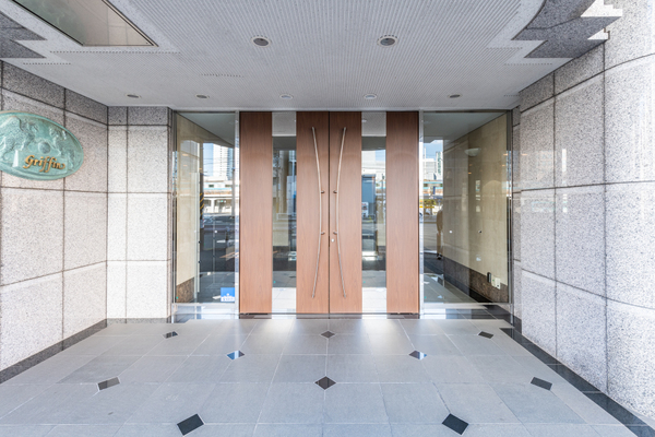 5/14 エントランス