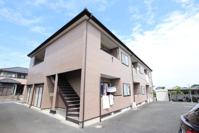 エムヴェールの外観