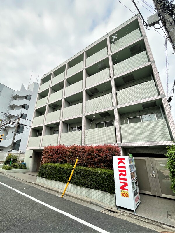 1/18 外観