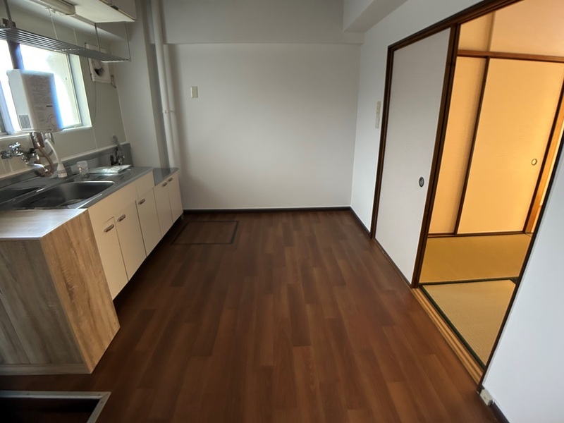 リビング/ダイニング