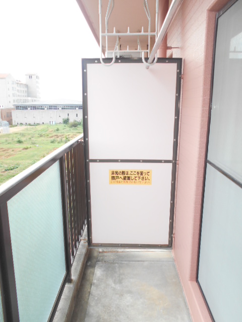 14/29 バルコニー