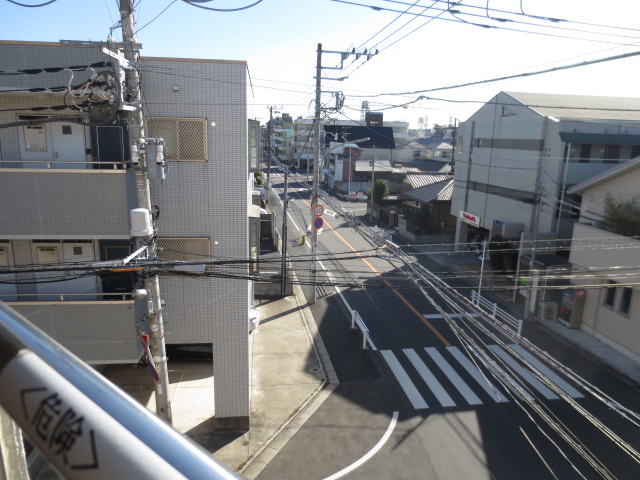 18/29 バルコニー