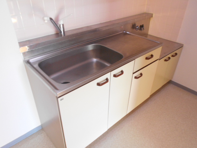 7/30 キッチン