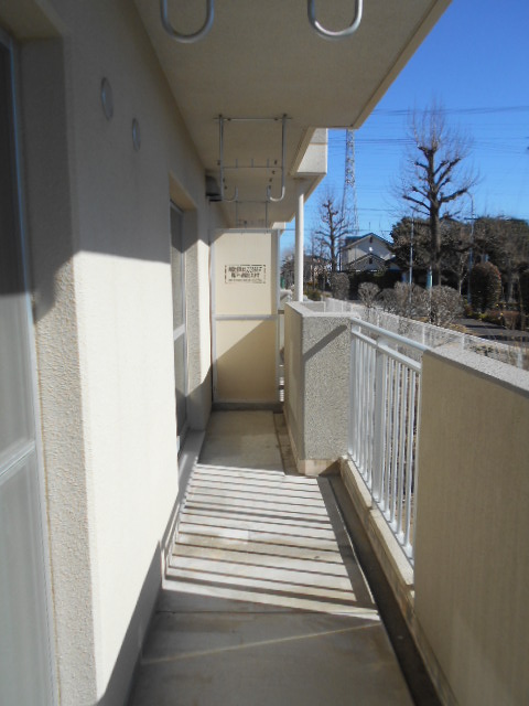 14/30 バルコニー