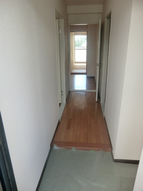 6/25 玄関