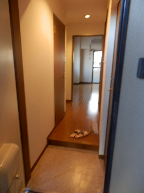 7/28 玄関