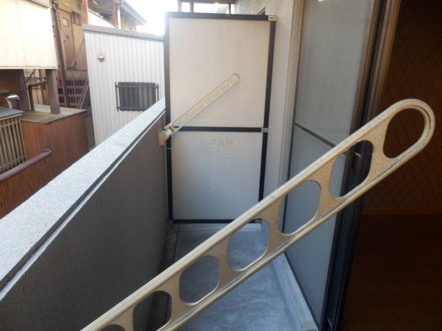 16/28 バルコニー