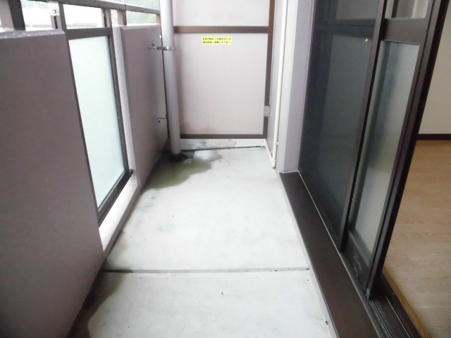 15/24 バルコニー