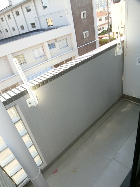 14/26 バルコニー