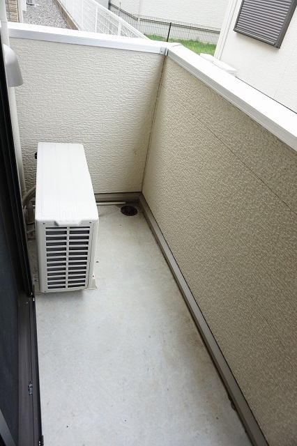 11/20 バルコニー