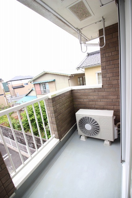 16/25 バルコニー