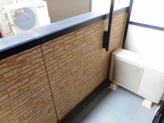 14/28 バルコニー