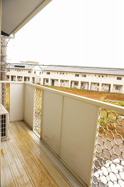 14/26 バルコニー