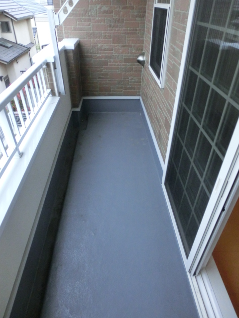17/28 バルコニー