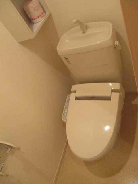 10/28 トイレ
